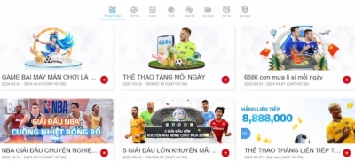 6686.win: Lựa chọn hàng đầu của các tín đồ cá cược 6686 bet